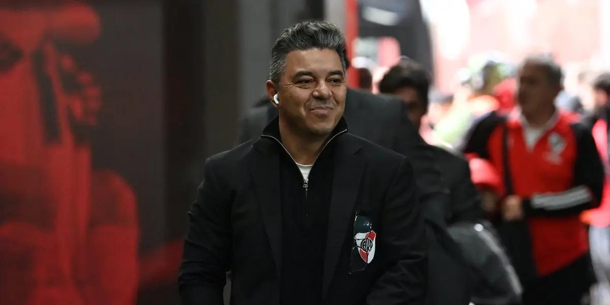 Marcelo Gallardo 