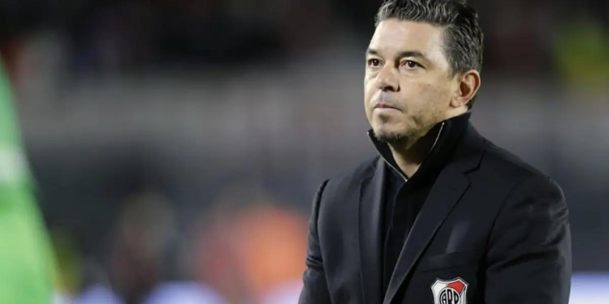 Marcelo Gallardo 