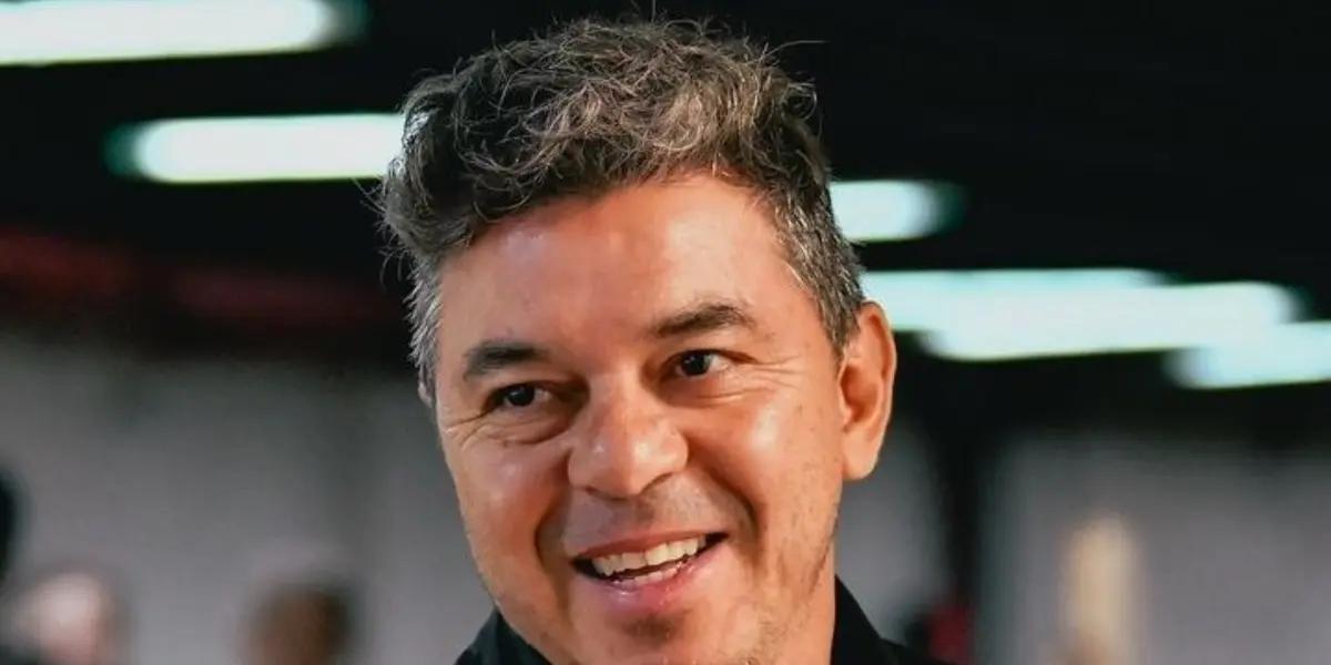 Marcelo Gallardo