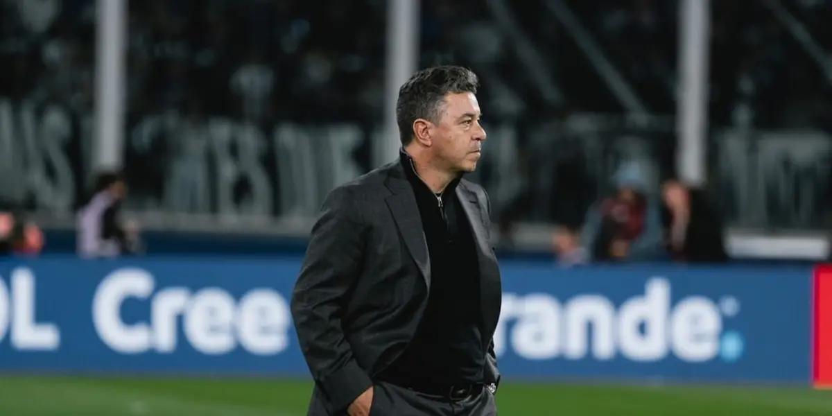 Marcelo Gallardo