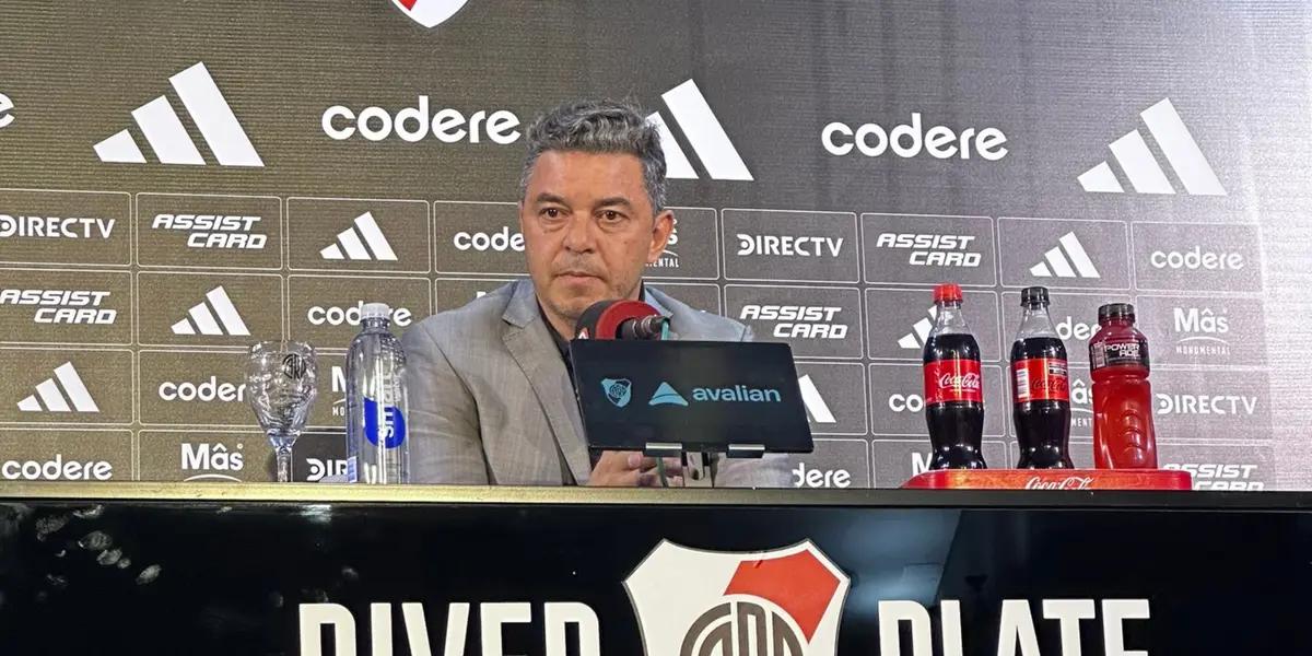 Marcelo Gallardo 