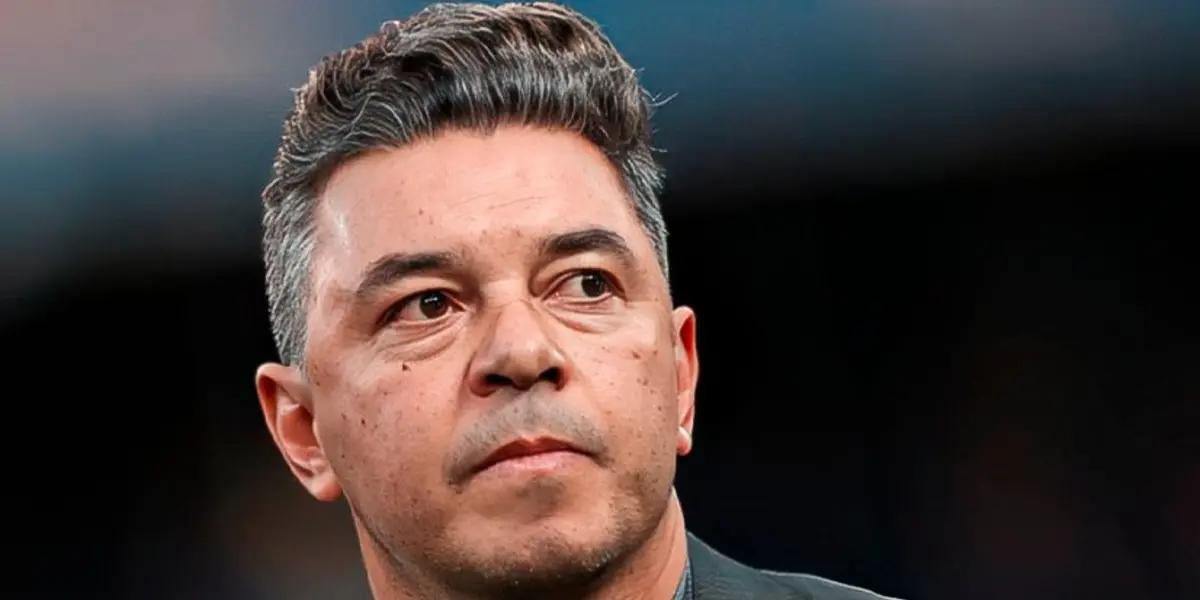 Marcelo Gallardo 