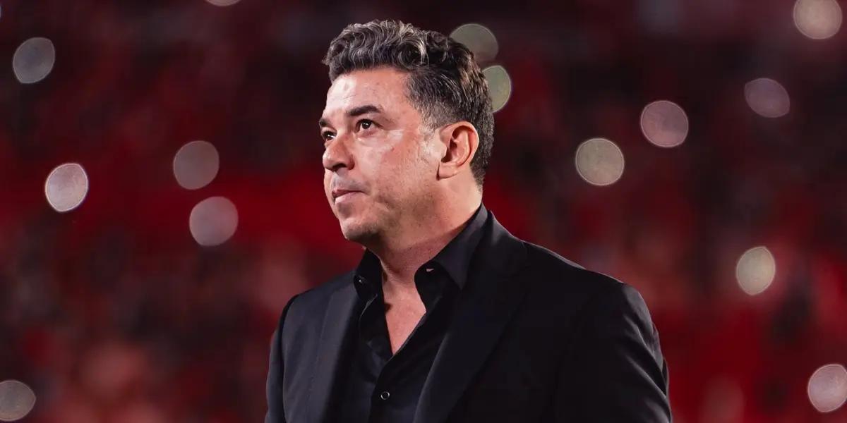 Marcelo Gallardo 