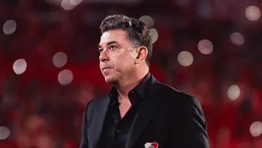 Marcelo Gallardo 