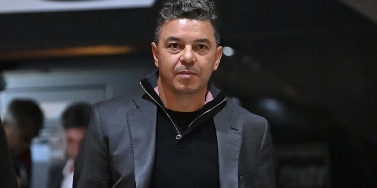 Marcelo Gallardo 