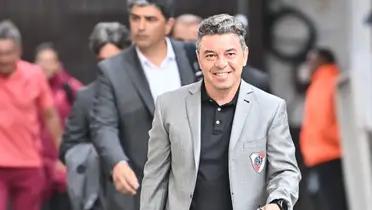 Marcelo Gallardo 