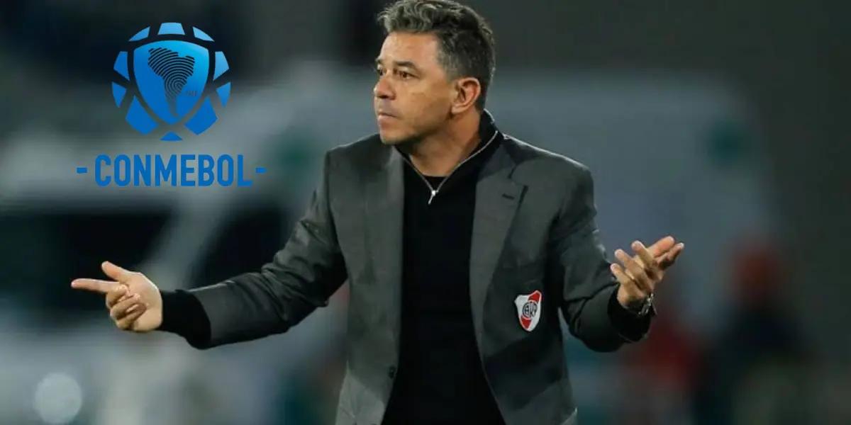 Marcelo Gallardo 