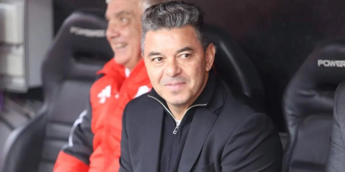 Marcelo Gallardo 