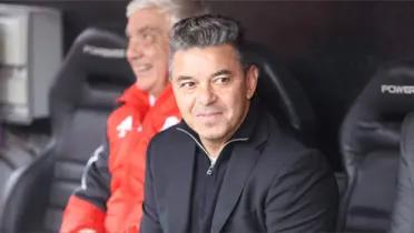 Marcelo Gallardo 