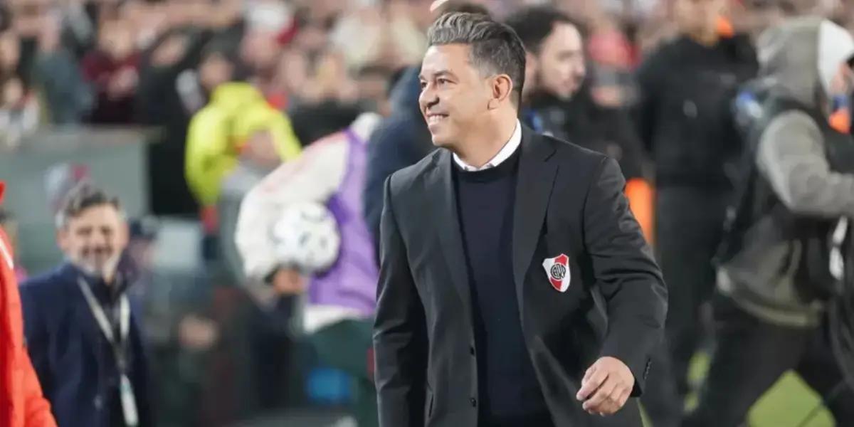 Marcelo Gallardo 