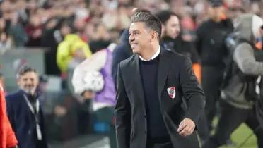 Marcelo Gallardo 