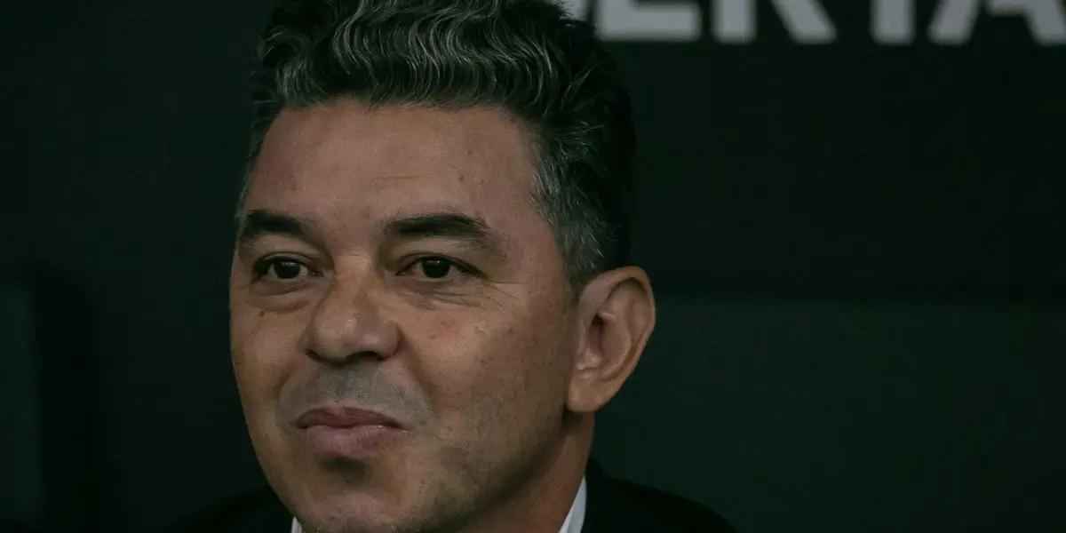 Marcelo Gallardo 