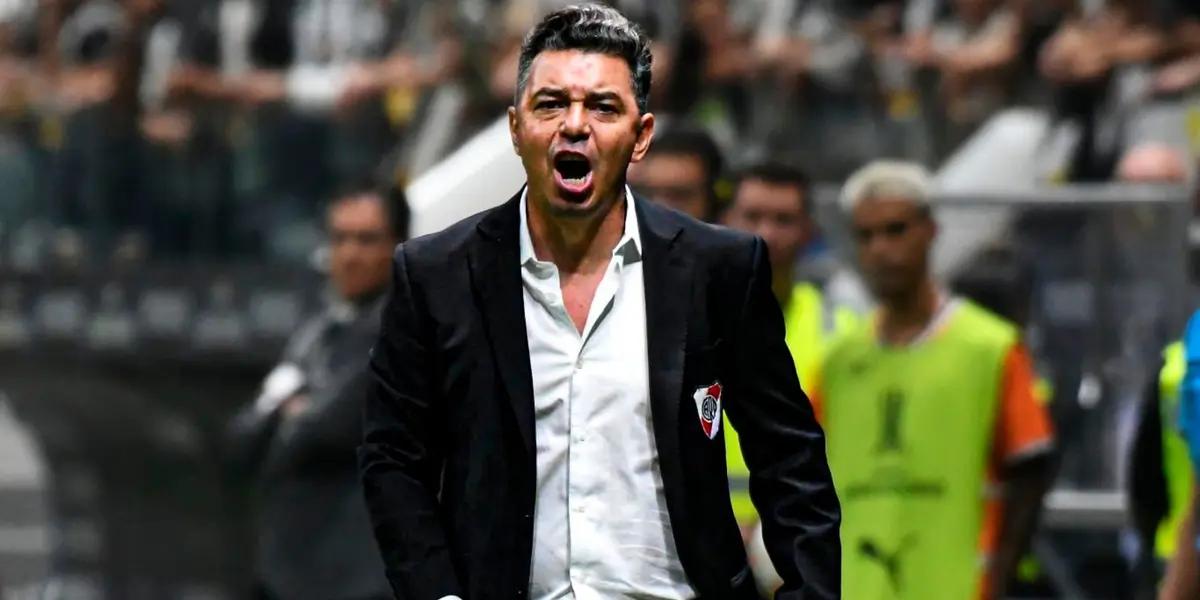 Marcelo Gallardo 