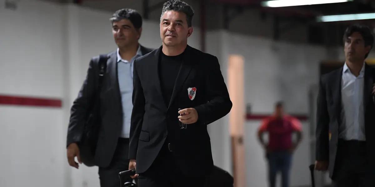 Marcelo Gallardo 