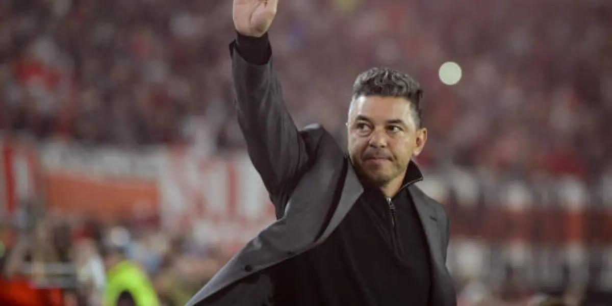 Marcelo Gallardo