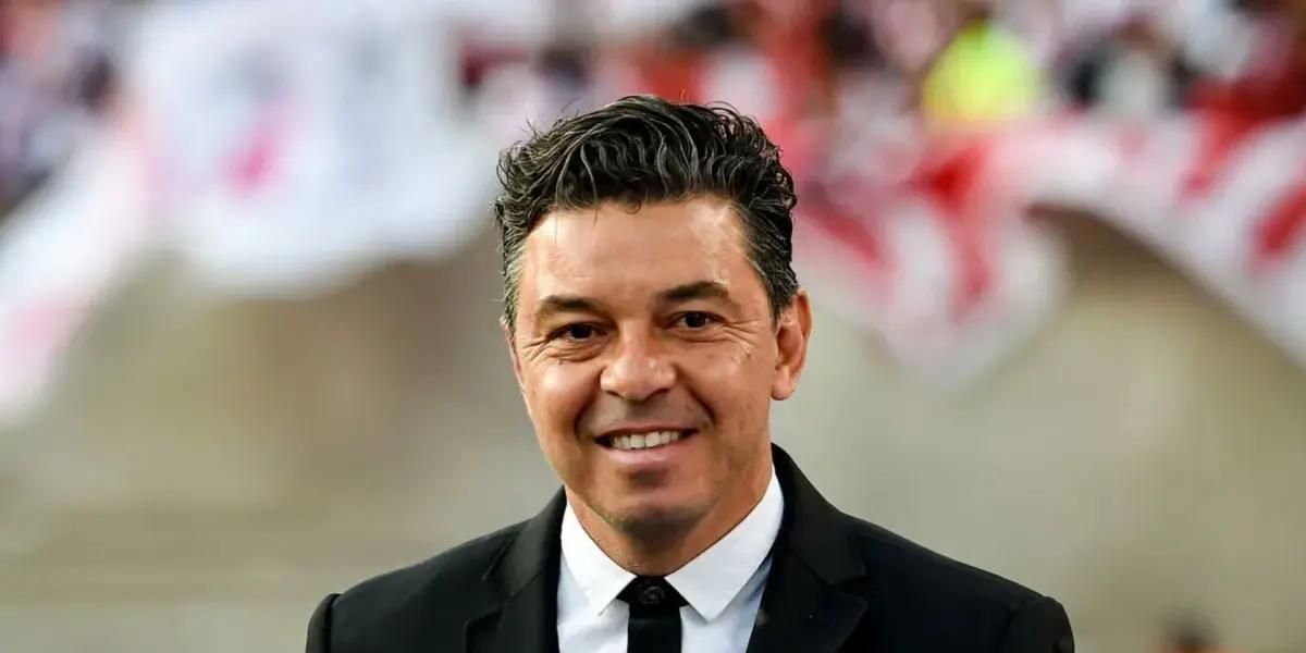 Marcelo Gallardo