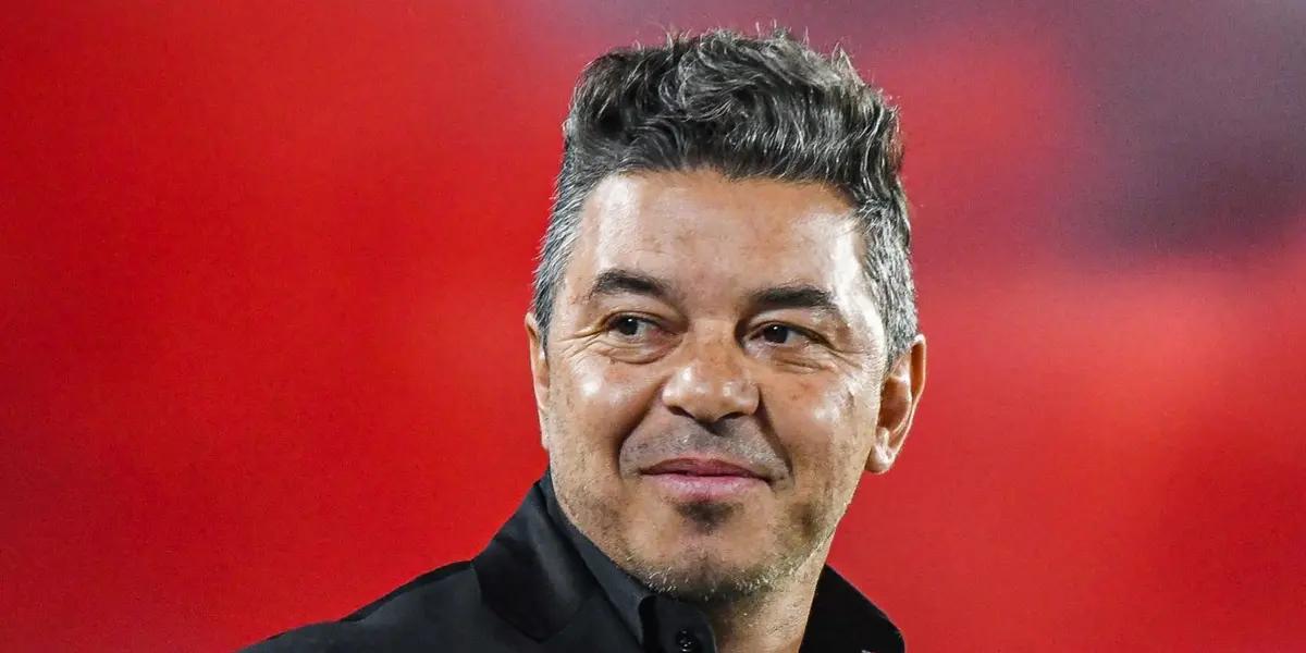 Marcelo Gallardo