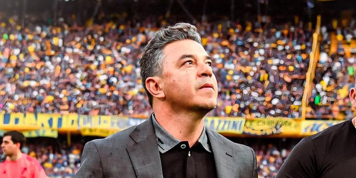 Marcelo Gallardo