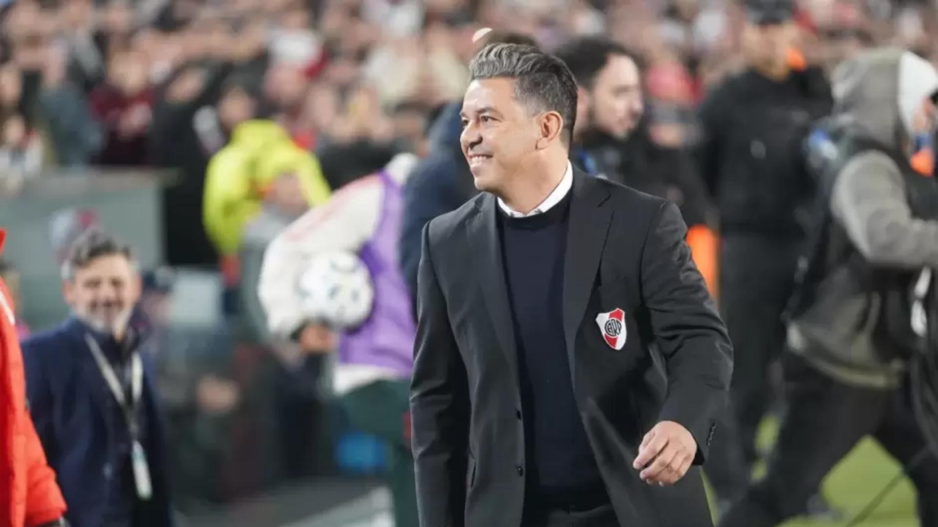 Marcelo Gallardo