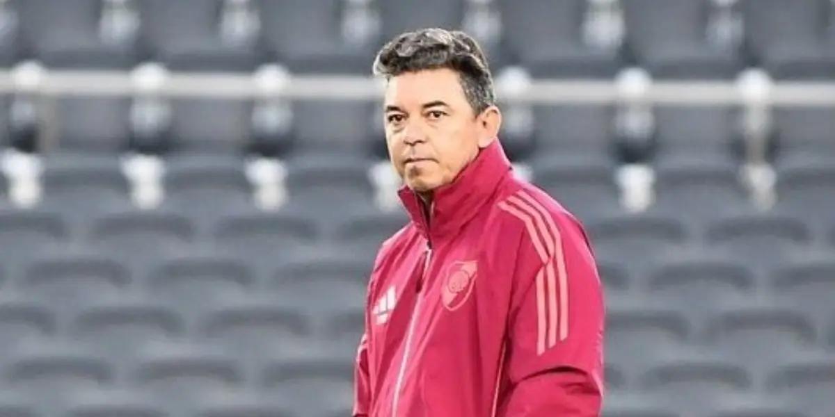 Marcelo Gallardo