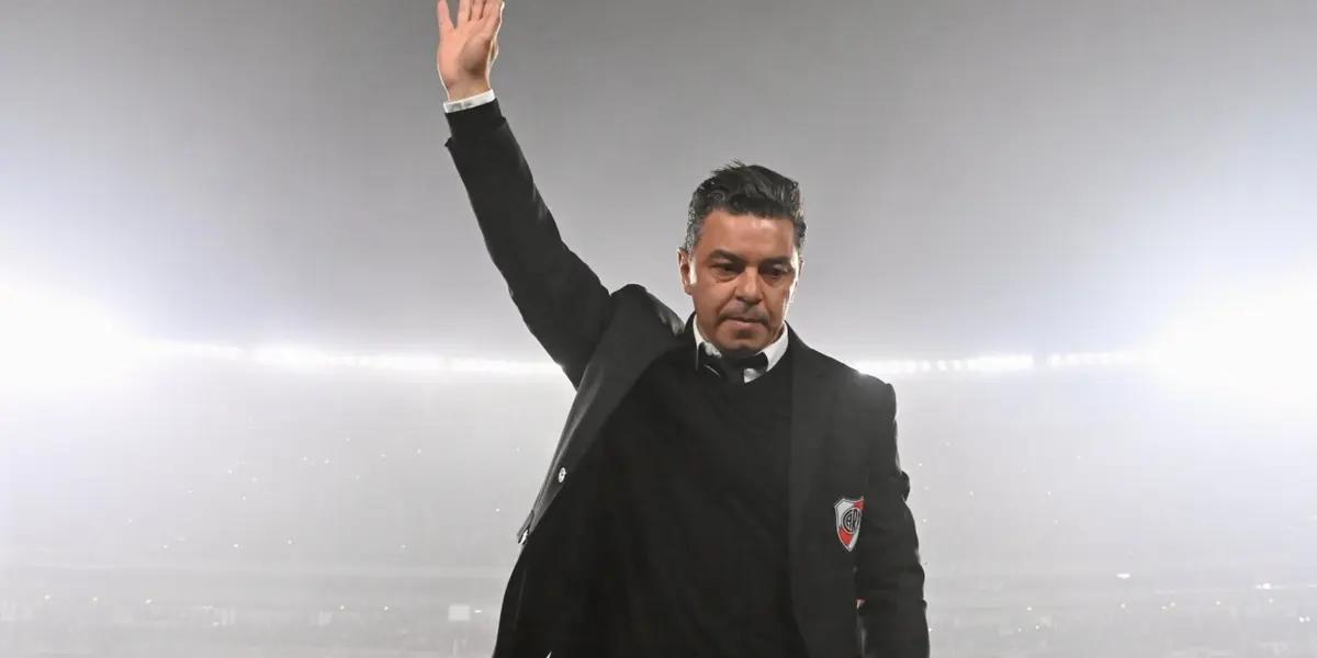 Marcelo Gallardo