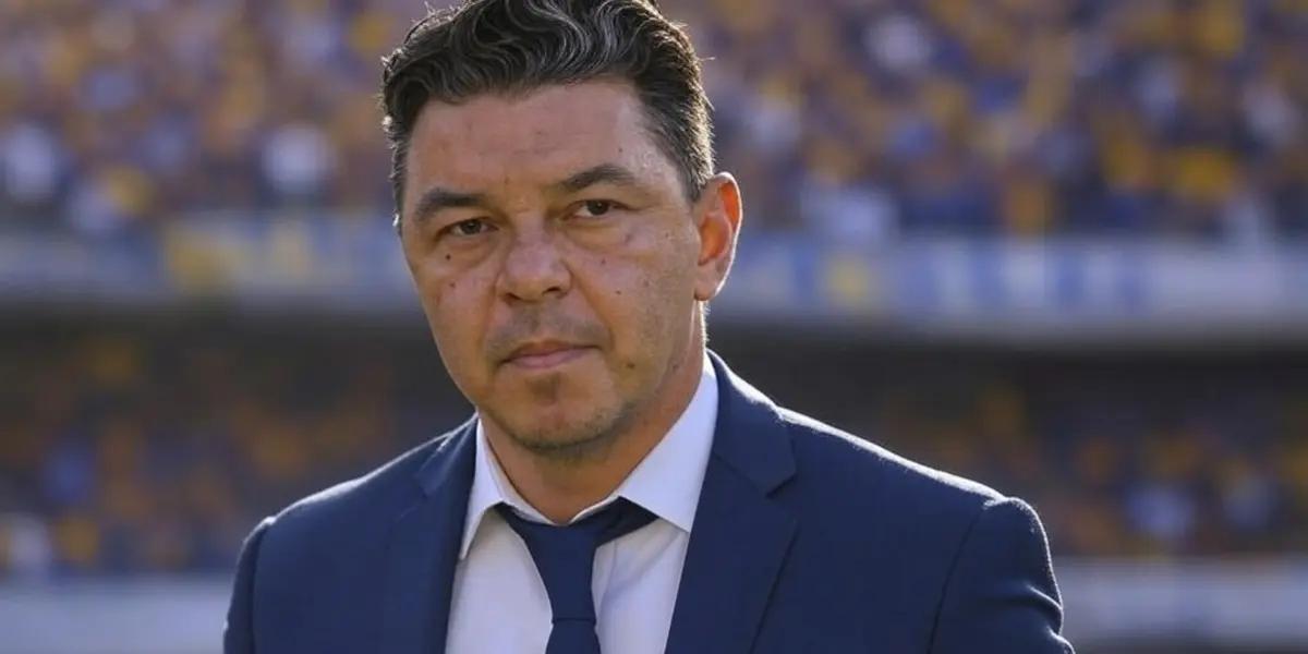 Marcelo Gallardo