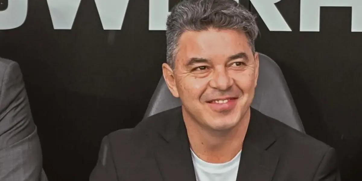 Marcelo Gallardo