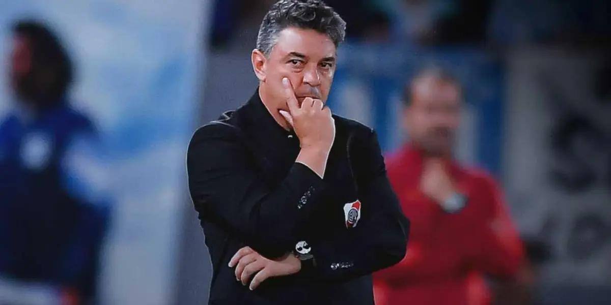 Marcelo Gallardo