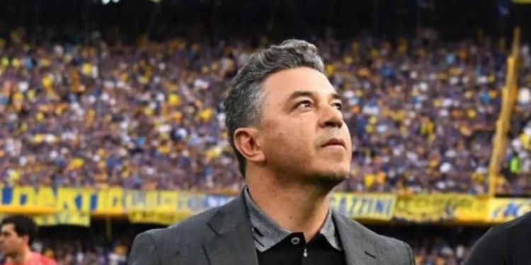 Paraliza a River, la respuesta de Marcelo Gallardo sobre dirigir a Gremio