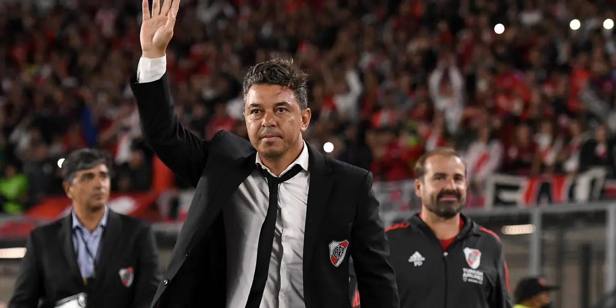 Marcelo Gallardo