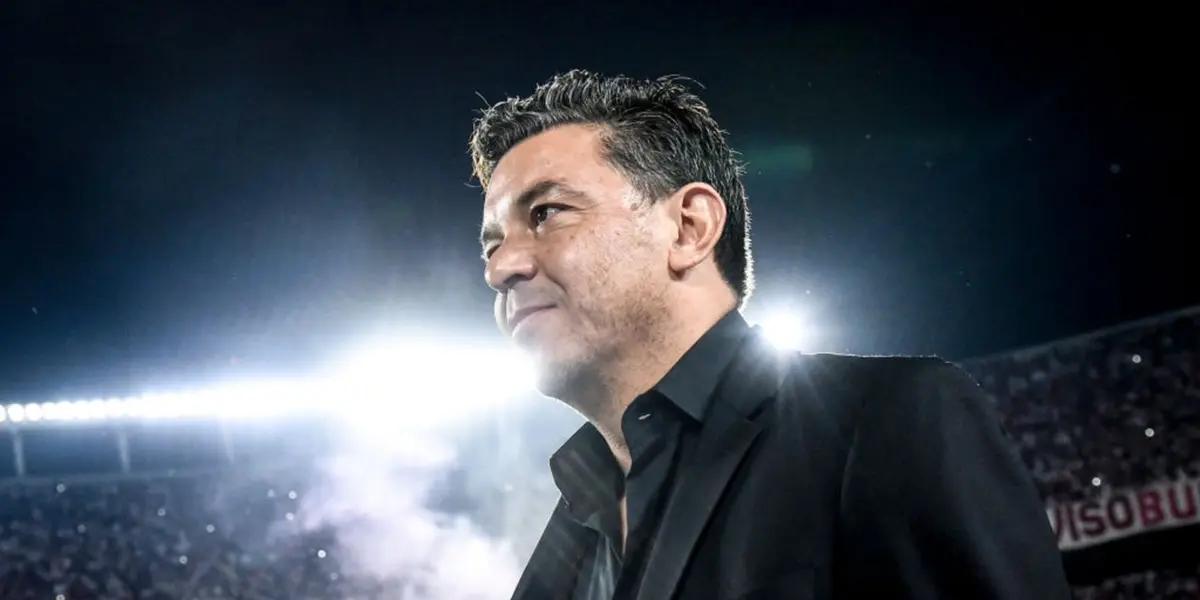 Marcelo Gallardo