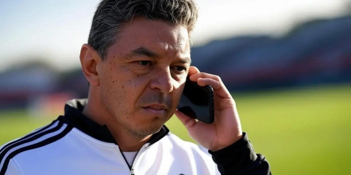 Marcelo Gallardo