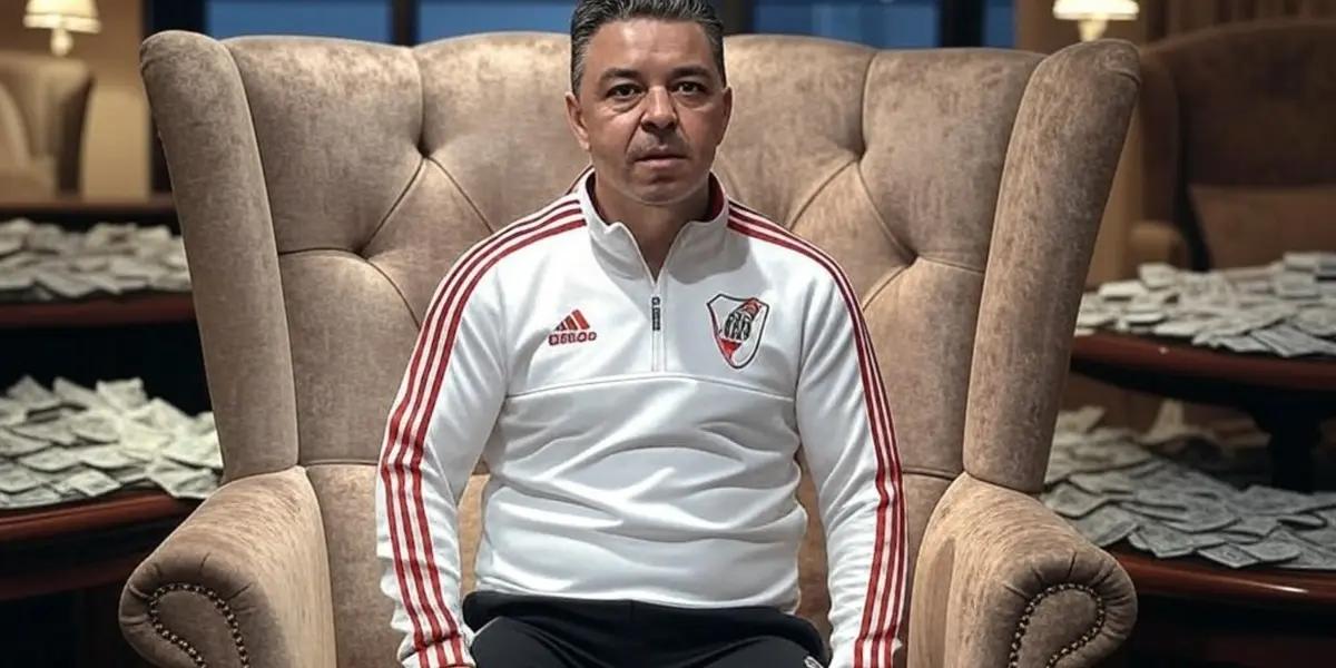 Marcelo Gallardo