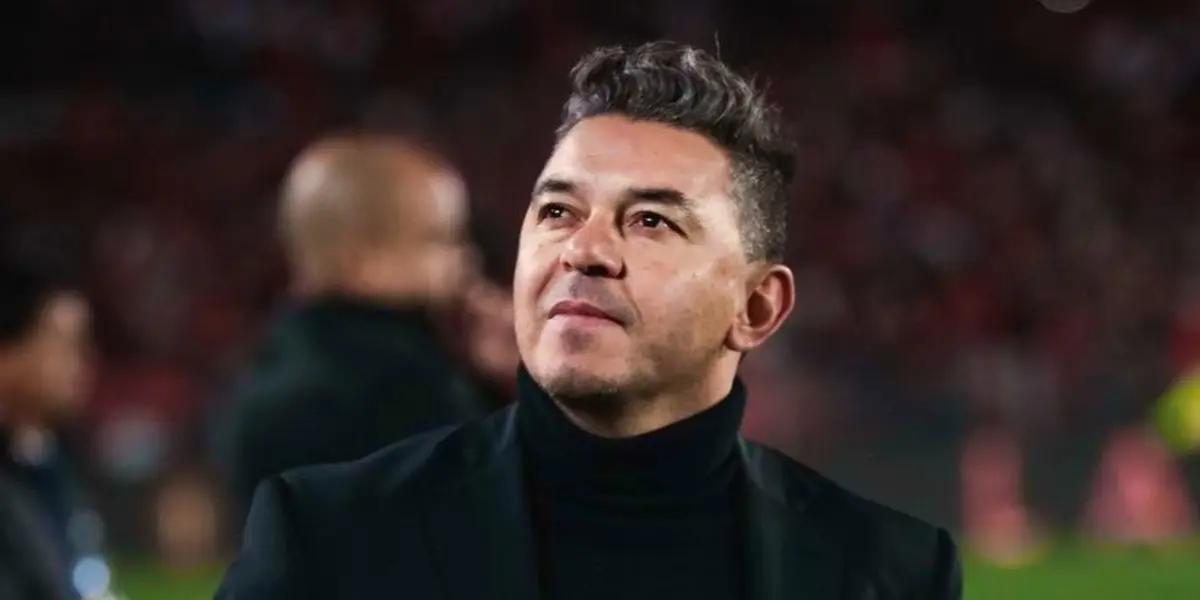 Marcelo Gallardo