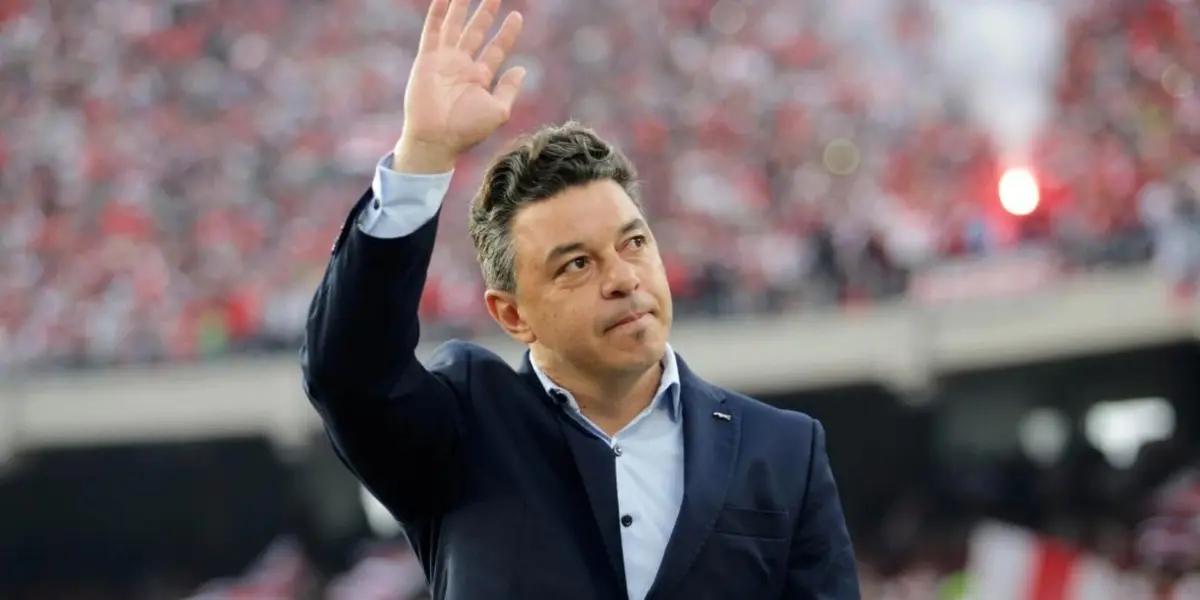 Marcelo Gallardo