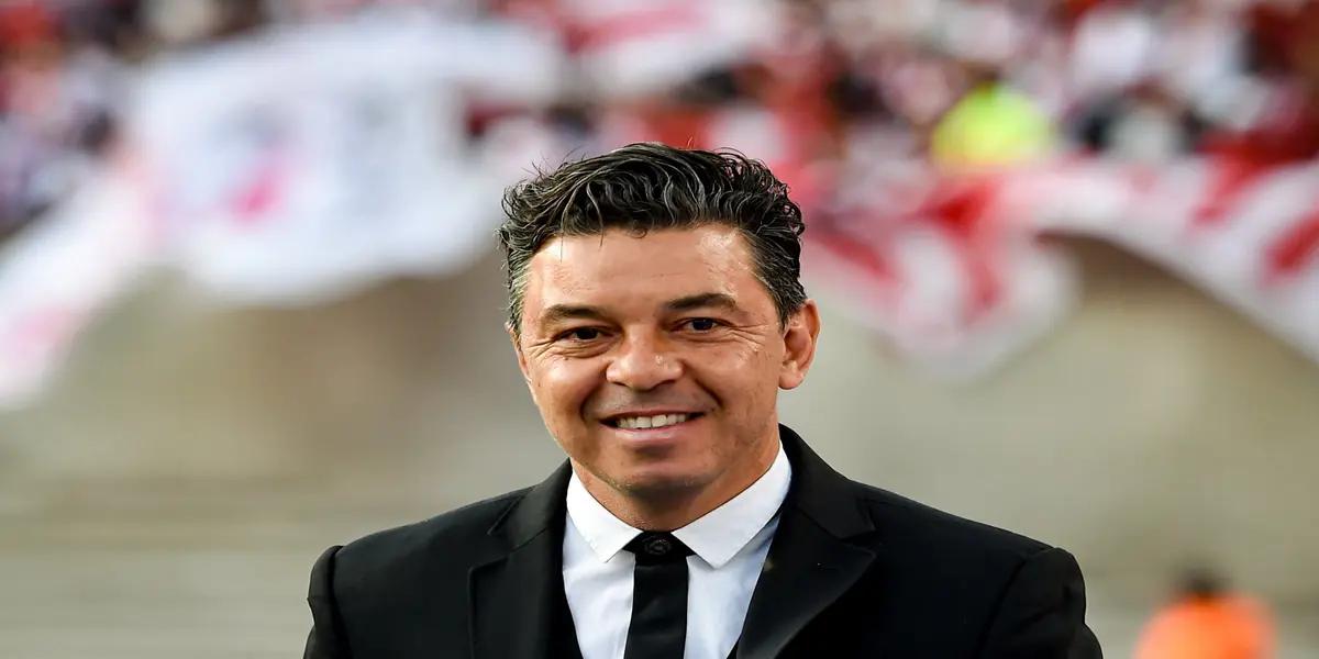 Marcelo Gallardo