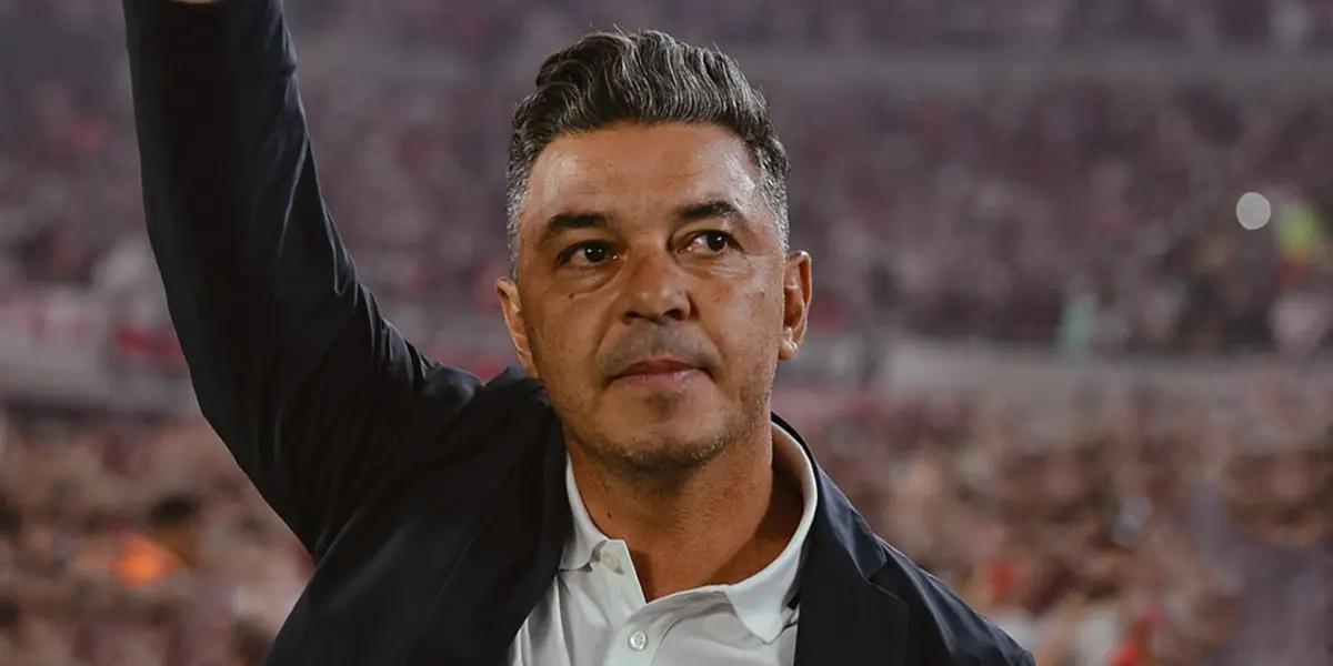 Marcelo Gallardo