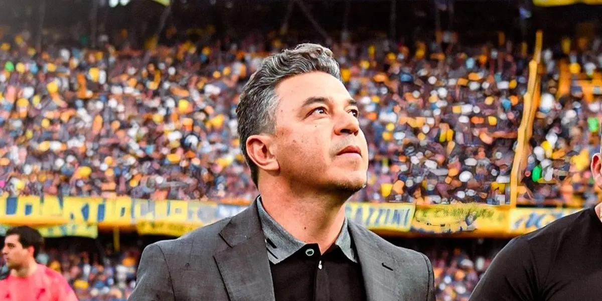 Marcelo Gallardo