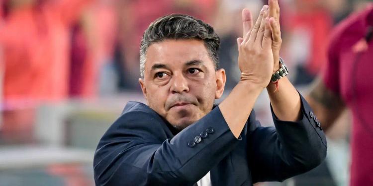 Las 4 bajas que tendrá Marcelo Gallardo para el debut de River en Copa Argentina