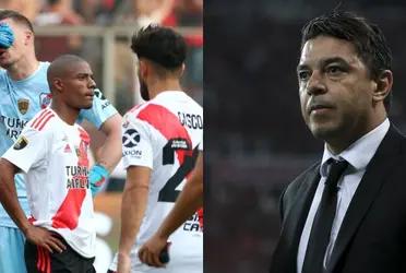 Marcelo Gallardo comunicó la peor noticia de todas a los hinchas de River Plate antes de fin de año.