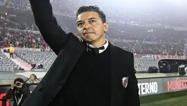 Marcelo Gallardo (Infobae)