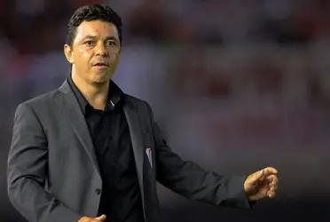 Marcelo Gallardo lo quiso para River Plate, pero ahora puede arruinarle la Copa Diego Armando Maradona.
 