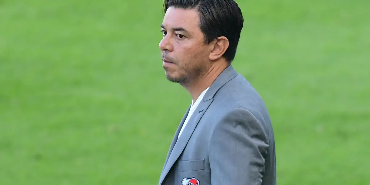Marcelo Gallardo prioriza la Copa de la Liga Profesional en busca de la clasificación. 