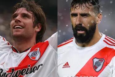 Marcelo Gallardo tendrá la oportunidad de darle minutos al nuevo Fernando Cavenaghi, quien podría borrar por completo a Lucas Pratto.
 