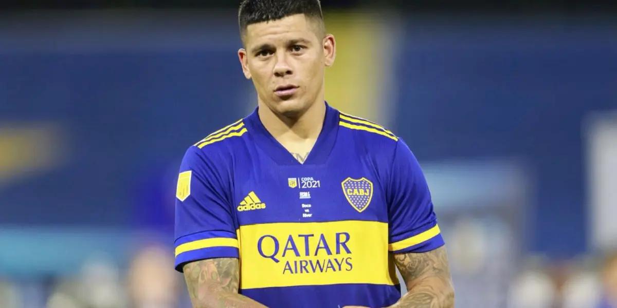 Marcos Rojo 