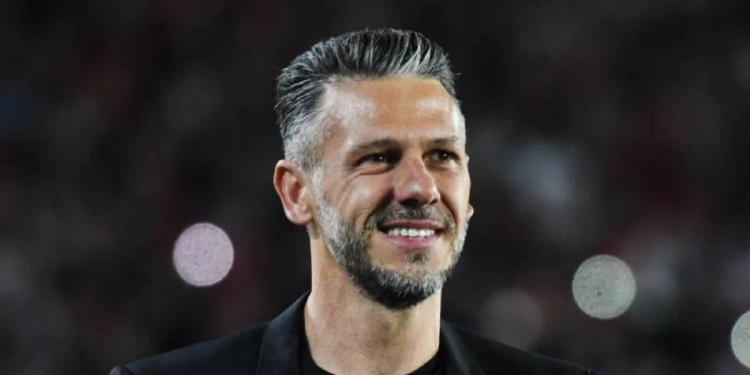 Nace un nuevo villano, el puñal de Demichelis a River que no funcionó