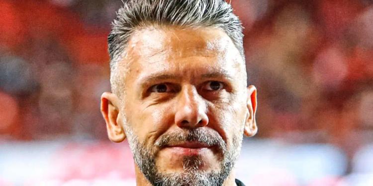 Demichelis en la cuerda floja: los irrisorios números que hunden a Rayados