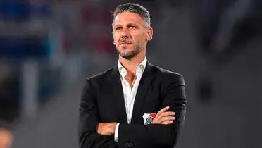 Martín Demichelis en River