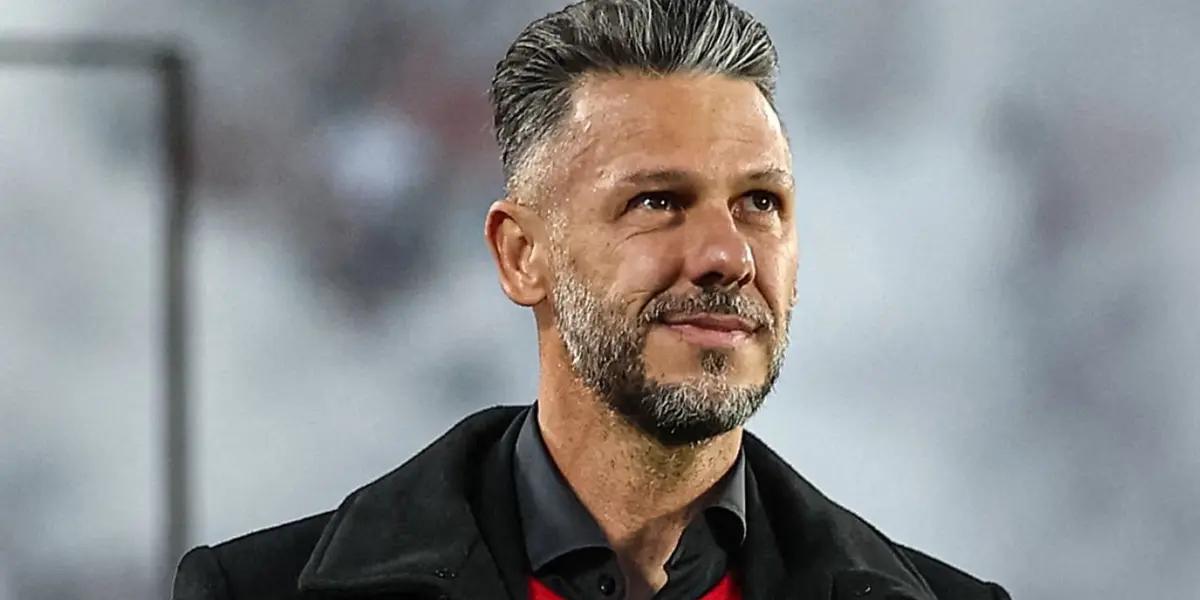 Martín Demichelis en River