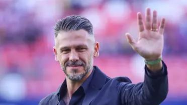 Martín Demichelis en River